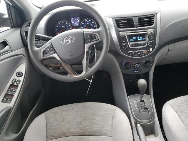 Photo 8 from auction – 2017 HYUNDAI ACCENT SE with VIN KMHCT4AE6HU337682