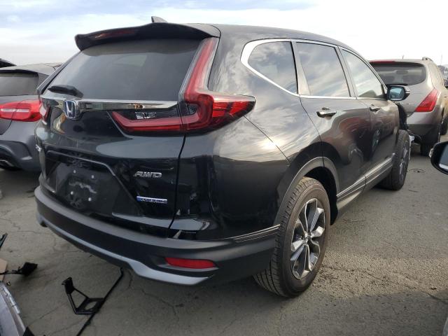 Photo 3 from auction – 2022 HONDA CR-V EX with VIN 5J6RT6H58NL020112