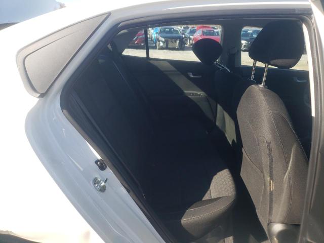 Photo 10 from auction – 2022 KIA RIO LX with VIN 3KPA24AD7NE448161