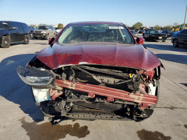 Photo 5 from auction – 2016 FORD FUSION SE with VIN 3FA6P0HD7GR109276