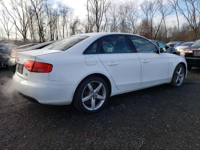 Photo 3 from auction – 2010 AUDI A4 PRESTIG with VIN WAUKFAFL4AN039870