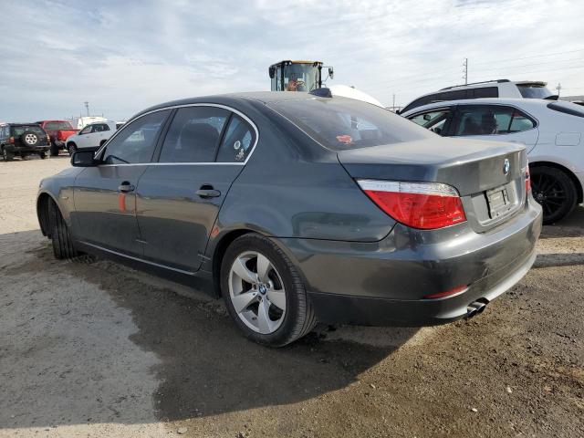 Photo 2 from auction – 2008 BMW 528 I with VIN WBANU53508C114506