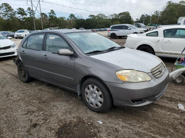 Photo 4 from auction – 2003 TOYOTA COROLLA CE with VIN 1NXBR32EX3Z163188