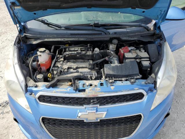 Photo 11 from auction – 2014 CHEVROLET SPARK LS with VIN KL8CB6S9XEC590115