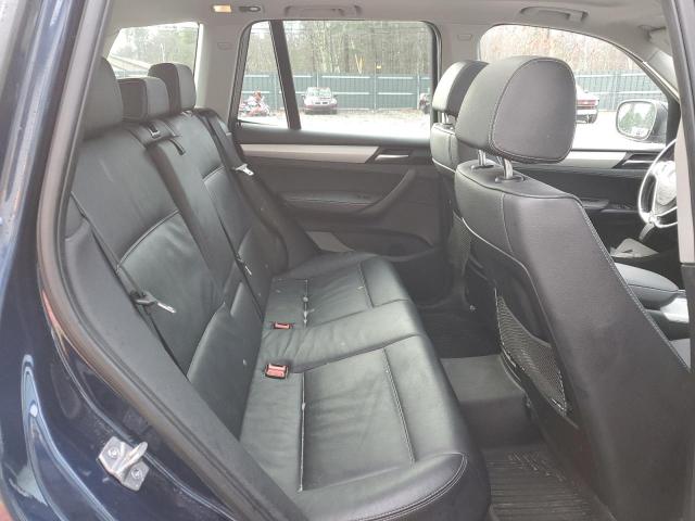 Photo 11 from auction – 2014 BMW X3 XDRIVE2 with VIN 5UXWX9C59E0D11808