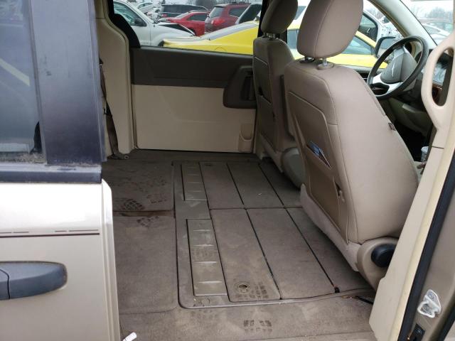 Photo 10 from auction – 2008 CHRYSLER TOWN & COU with VIN 2A8HR44H08R844968