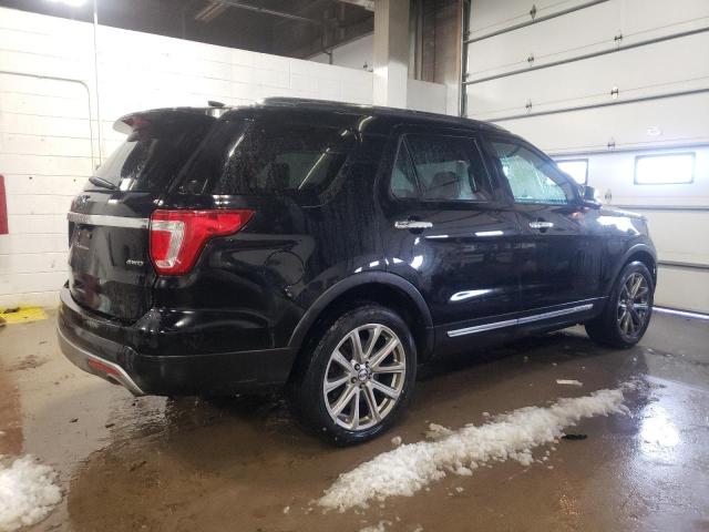 Photo 3 from auction – 2017 FORD EXPLORER L with VIN 1FM5K8F82HGC38927