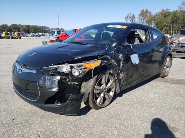 HYUNDAI VELOSTER 2016 with VIN KMHTC6AD9GU288883 - Photo from auction