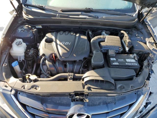 Photo 11 from auction – 2013 HYUNDAI SONATA GLS with VIN 5NPEB4AC2DH746863