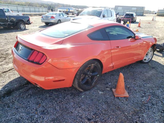 Photo 3 from auction – 2015 FORD MUSTANG with VIN 1FA6P8AM1F5372647