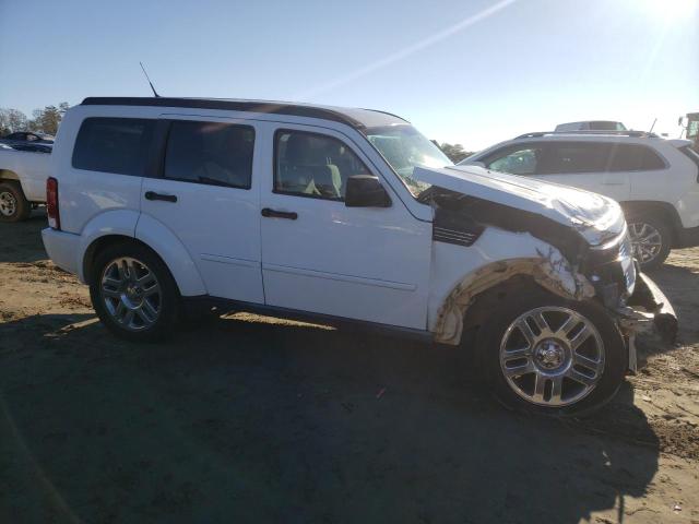 Photo 4 from auction – 2011 DODGE NITRO HEAT with VIN 1D4PT4GK0BW549396