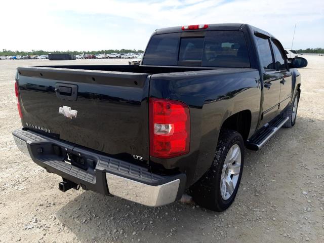 Photo 3 from auction – 2013 CHEVROLET SILVERADO with VIN 3GCPCTE07DG116278