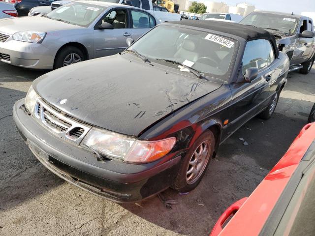 SAAB 9-3 2000 with VIN YS3DD78H0Y7007891 - Photo from auction