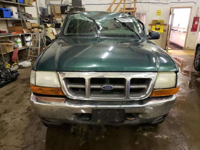 Photo 5 from auction – 2000 FORD RANGER SUP with VIN 1FTZR15X5YPB87747
