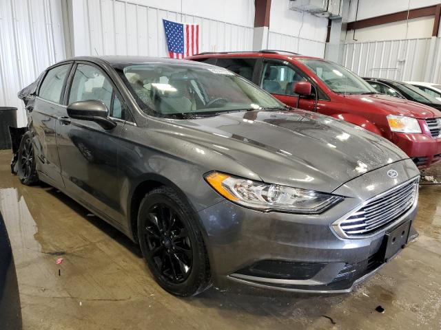 Photo 4 from auction – 2017 FORD FUSION SE with VIN 3FA6P0H74HR357979