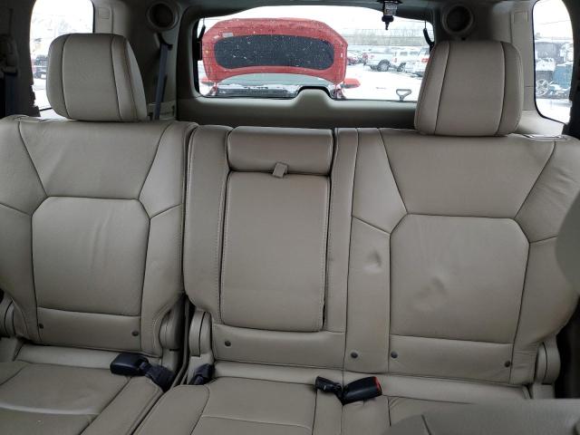 Photo 10 from auction – 2014 HONDA PILOT TOUR with VIN 5FNYF4H93EB040805