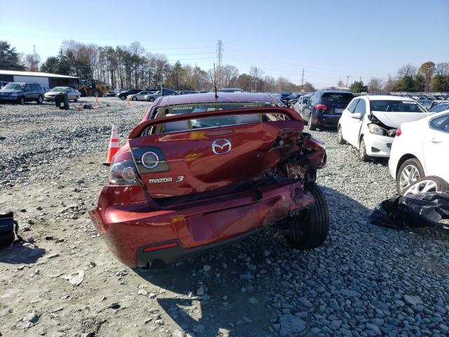 Фото 6 с аукциона – 2009 MAZDA 3 I с VIN JM1BK32F291196424