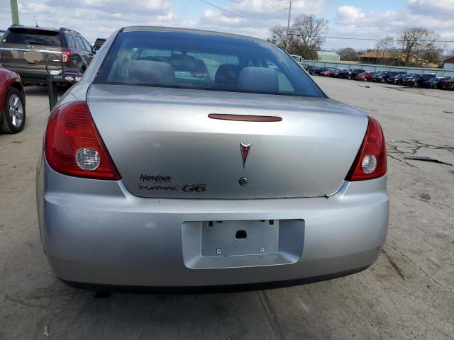Photo 6 from auction – 2007 PONTIAC G6 VALUE L with VIN 1G2ZF58B674175370