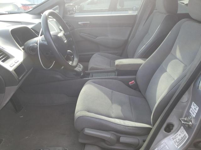 Photo 7 from auction – 2008 HONDA CIVIC LX with VIN 2HGFA16588H108620