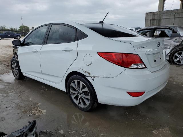 Photo 2 from auction – 2017 HYUNDAI ACCENT SE with VIN KMHCT4AE6HU337682
