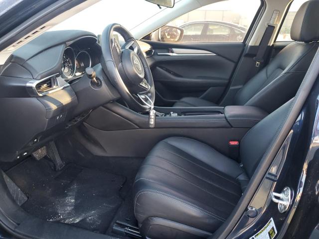 Photo 7 from auction – 2018 MAZDA 6 TOURING with VIN JM1GL1VM3J1334381