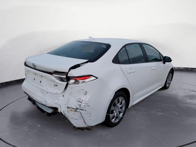 Photo 4 from auction – 2021 TOYOTA COROLLA LE with VIN 5YFEPMAE2MP175753