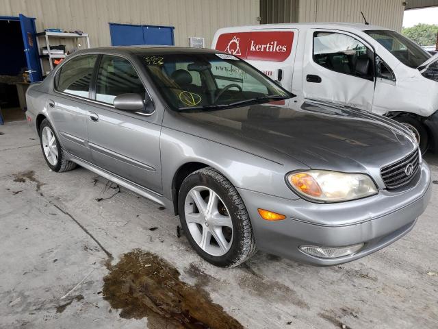 Photo 4 from auction – 2004 INFINITI I35 with VIN JNKDA31A84T209951