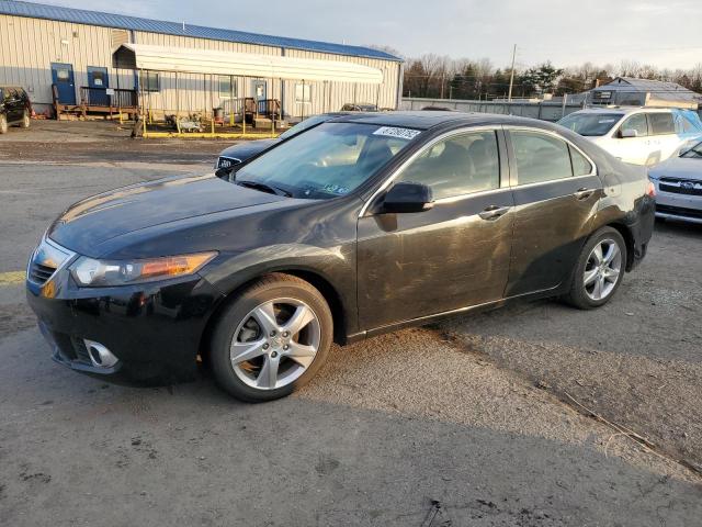 ACURA TSX TECH 2013 with VIN JH4CU2F60DC013875 - Photo from auction