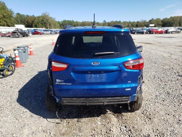 Photo 6 from auction – 2020 FORD ECOSPORT S with VIN MAJ3S2GE3LC342085
