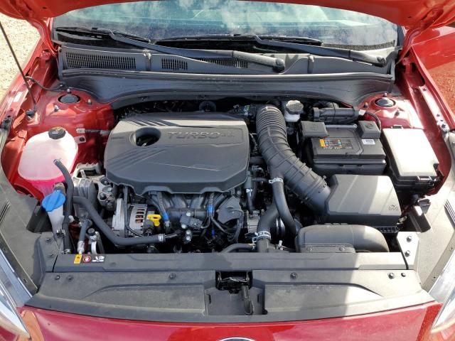 Photo 11 from auction – 2021 KIA FORTE GT with VIN 3KPF44AC2ME395164