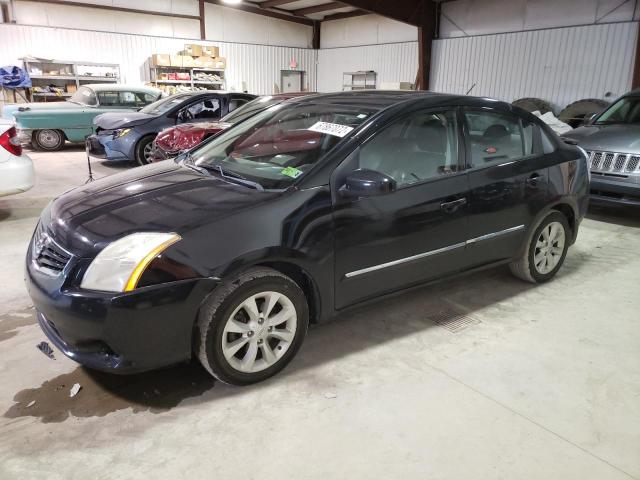 NISSAN SENTRA 2.0 2011 with VIN 3N1AB6AP7BL699469 - Photo from auction
