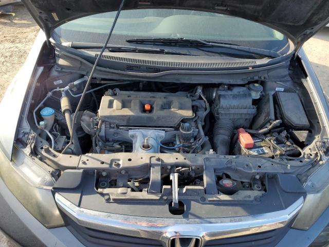 Photo 11 from auction – 2012 HONDA CIVIC LX with VIN 19XFB2F53CE331525