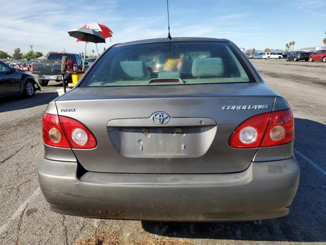 Photo 6 from auction – 2006 TOYOTA COROLLA CE with VIN 1NXBR32E46Z689143