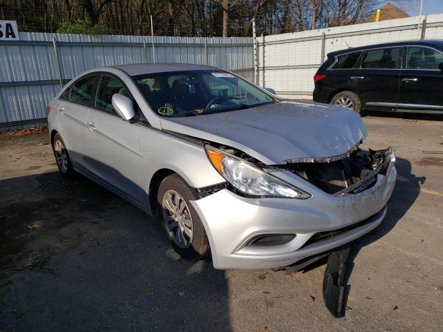 Photo 4 from auction – 2011 HYUNDAI SONATA GLS with VIN 5NPEB4AC2BH267033