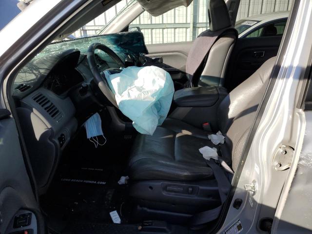 Photo 7 from auction – 2004 HONDA PILOT EXL with VIN 2HKYF18504H541792
