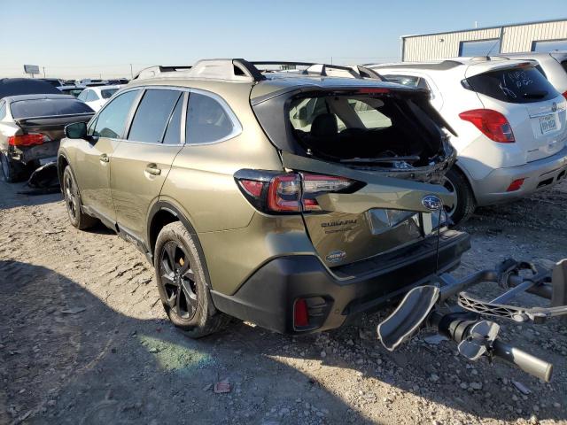 Photo 2 from auction – 2020 SUBARU OUTBACK ON with VIN 4S4BTGKDXL3247839