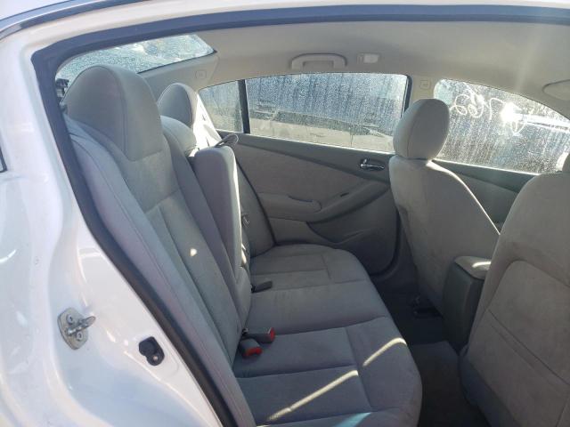 Photo 10 from auction – 2012 NISSAN ALTIMA BAS with VIN 1N4AL2AP0CC205104