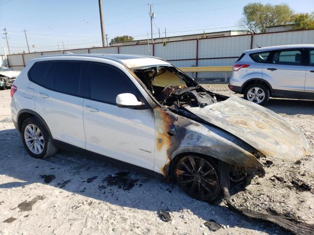 Photo 4 from auction – 2014 BMW X3 XDRIVE2 with VIN 5UXWX9C58E0D13792