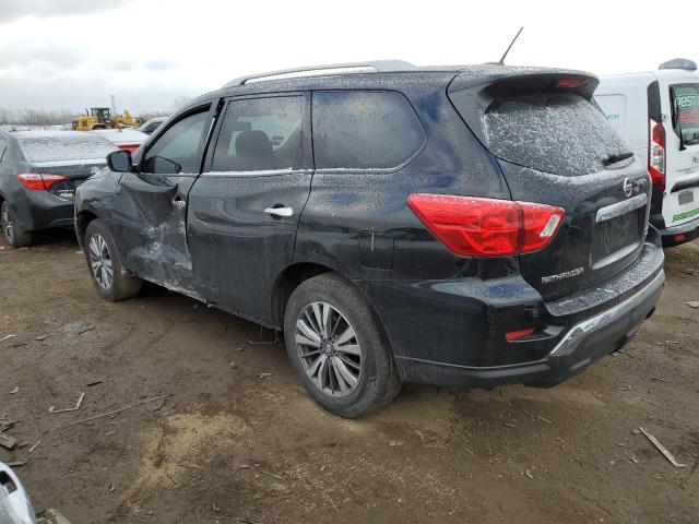 Photo 2 from auction – 2018 NISSAN PATHFINDER with VIN 5N1DR2MM2JC617556