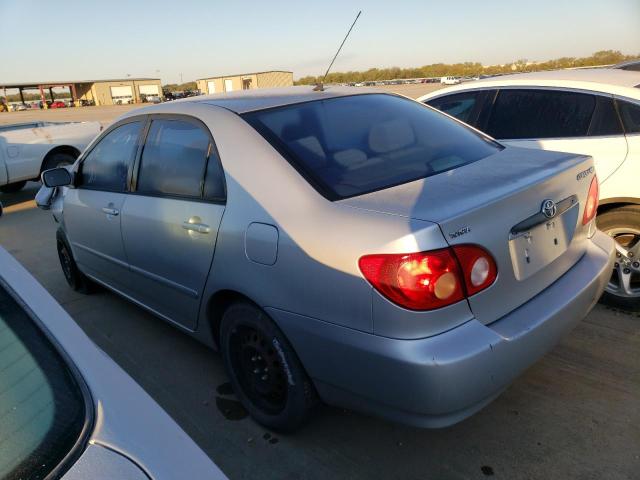 Photo 3 from auction – 2007 TOYOTA COROLLA CE with VIN JTDBR32E770101474