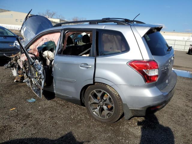 Photo 2 from auction – 2015 SUBARU FORESTER 2 with VIN JF2SJGWC8FH559081