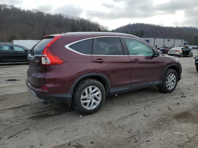 Photo 3 from auction – 2015 HONDA CR-V EXL with VIN 2HKRM4H77FH703174