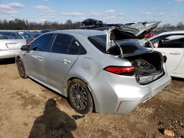 Photo 2 from auction – 2020 TOYOTA COROLLA LE with VIN 5YFEPRAE4LP024246
