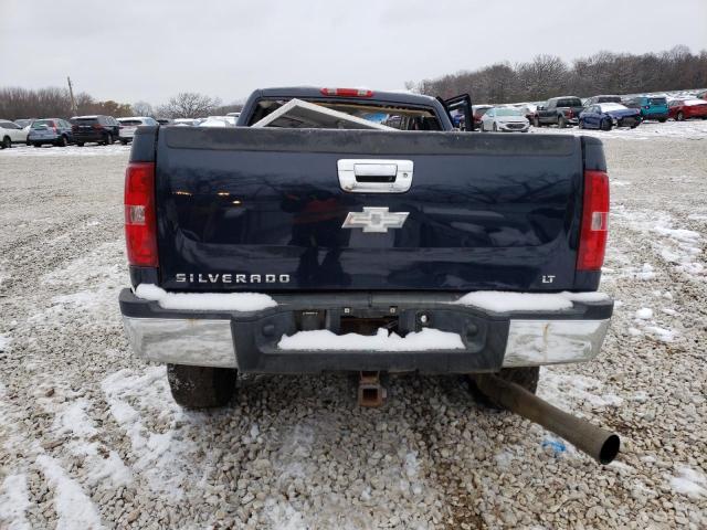 Photo 6 from auction – 2008 CHEVROLET SILVERADO with VIN 1GCHK29688E124516