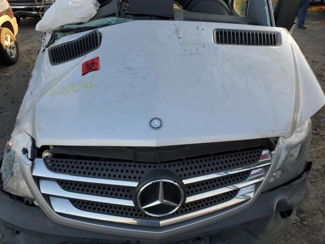 Photo 12 from auction – 2014 MERCEDES-BENZ SPRINTER 2 with VIN WD4PE7DC0E5871350