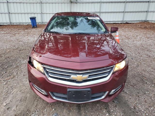 Photo 5 from auction – 2017 CHEVROLET IMPALA LT with VIN 2G1105S36H9130531