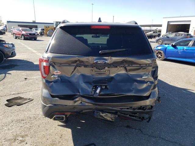 Photo 6 from auction – 2016 FORD EXPLORER S with VIN 1FM5K8GT7GGA96298