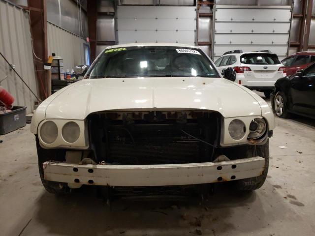 Photo 5 from auction – 2006 CHRYSLER 300C with VIN 2C3KA63H66H290988
