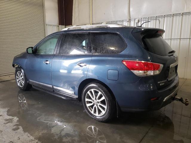 Photo 2 from auction – 2014 NISSAN PATHFINDER with VIN 5N1AR2MM6EC638175