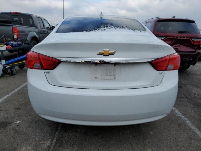 Photo 6 from auction – 2018 CHEVROLET IMPALA LT with VIN 2G1105S35J9118232